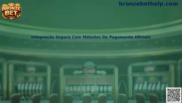 Integração Segura Com Métodos De Pagamento Oficiais