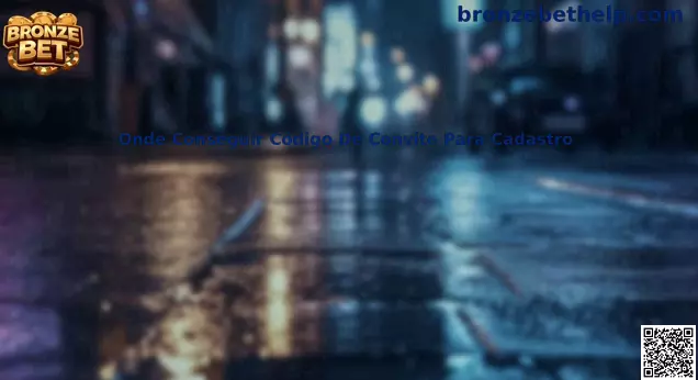 Onde conseguir código de convite para cadastro Bronze Bet