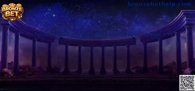 Termos E Regras De Afiliados E Comissões Bronze Bet