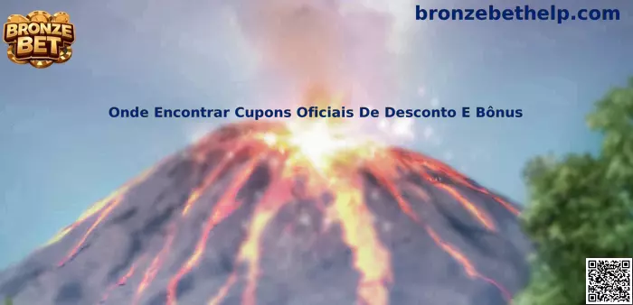 Onde encontrar cupons oficiais de desconto e bônus Bronze Bet
