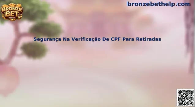 Segurança Na Verificação De CPF Para Retiradas