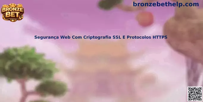 Segurança Web Com Criptografia SSL E Protocolos HTTPS