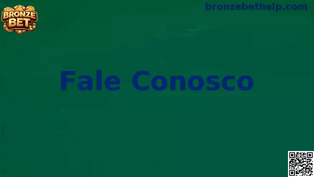 Atendimento ao cliente Bronze Bet