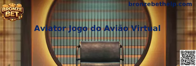 Aviator Jogo do Avião Virtual