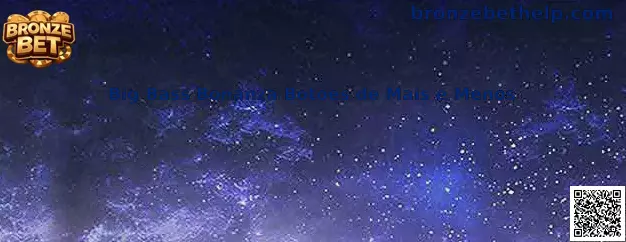 Big Bass Bonanza Botões de Mais e Menos