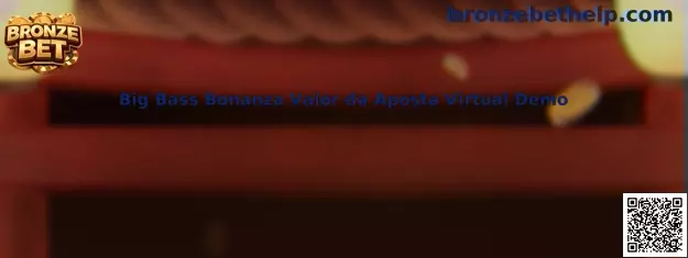 Big Bass Bonanza Valor da Aposta Virtual Demo
