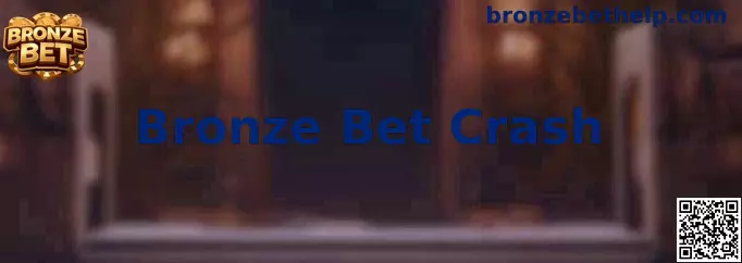 Interface ilustrativa do Bronze Bet Crash