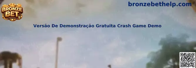 Versão De Demonstração Gratuita Crash Game Demo