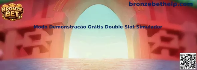 Modo Demonstração Grátis Double Slot Simulador