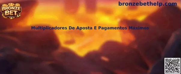 Multiplicadores De Aposta E Pagamentos Máximos