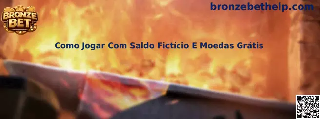 Como jogar com saldo fictício e moedas grátis
