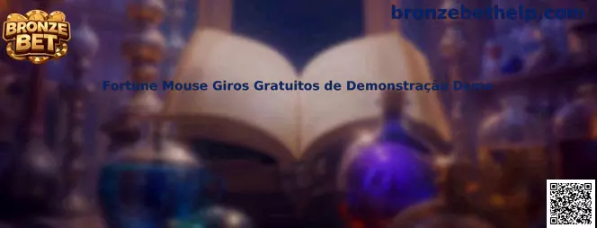 Fortune Mouse Giros Gratuitos de Demonstração Demo