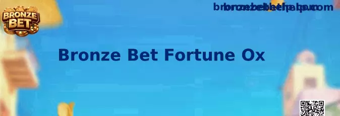 Representação visual do jogo Bronze Bet Fortune Ox