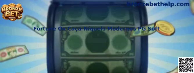 Fortune Ox Caça-Níqueis Modernos PG Soft