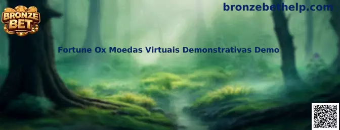 Fortune Ox Moedas Virtuais Demonstrativas Demo