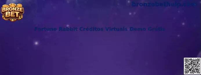 Fortune Rabbit Créditos Virtuais Demo Grátis