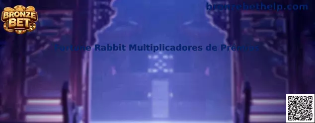 Fortune Rabbit Multiplicadores de Prêmios