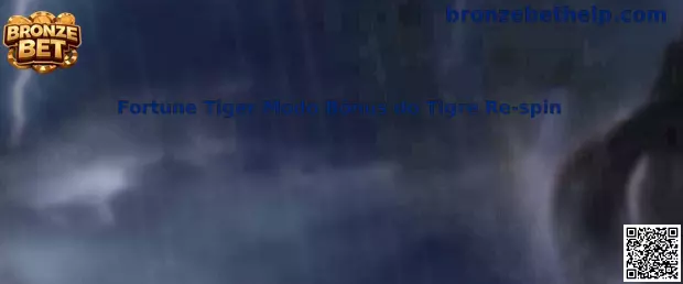 Fortune Tiger Modo Bônus do Tigre Re-spin