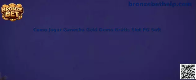 Como Jogar Ganesha Gold Demo Grátis Slot PG Soft
