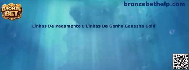 Linhas De Pagamento E Linhas De Ganho Ganesha Gold