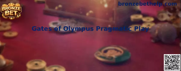 Gates of Olympus Pragmatic Play