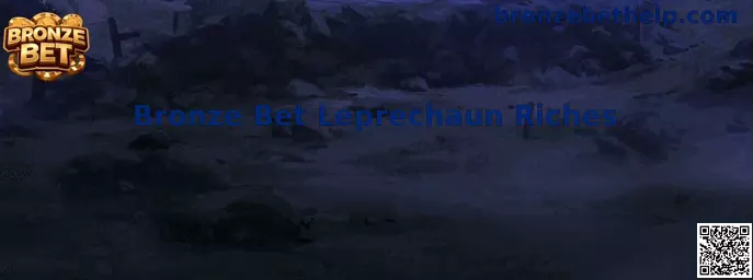 Interface do jogo Bronze Bet Leprechaun Riches
