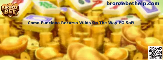 Como funciona recurso Wilds On The Way PG Soft