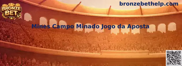 Mines Campo Minado Jogo da Aposta