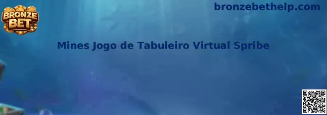 Mines Jogo de Tabuleiro Virtual Spribe