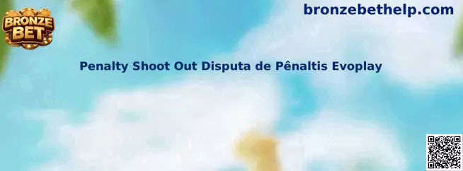 Penalty Shoot Out Disputa de Pênaltis Evoplay