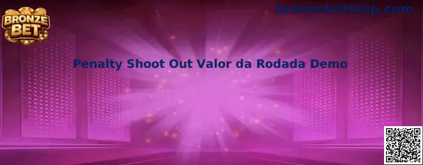 Penalty Shoot Out Valor da Rodada Demo