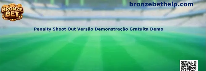 Penalty Shoot Out Versão Demonstração Gratuita Demo