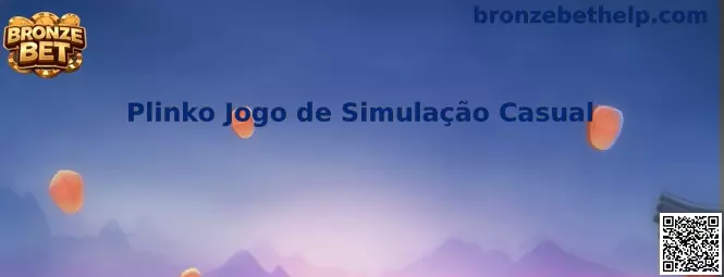 Plinko Jogo de Simulação Casual