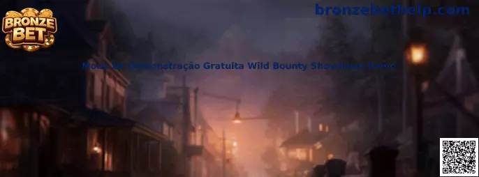 Modo De Demonstração Gratuita Wild Bounty Showdown Demo
