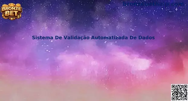 Sistema de validação automatizada de dados em ambiente digital seguro